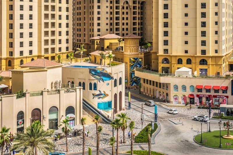 The S Apartment Dubai Exterior photo