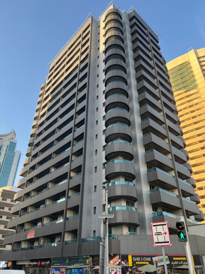 The S Apartment Dubai Exterior photo