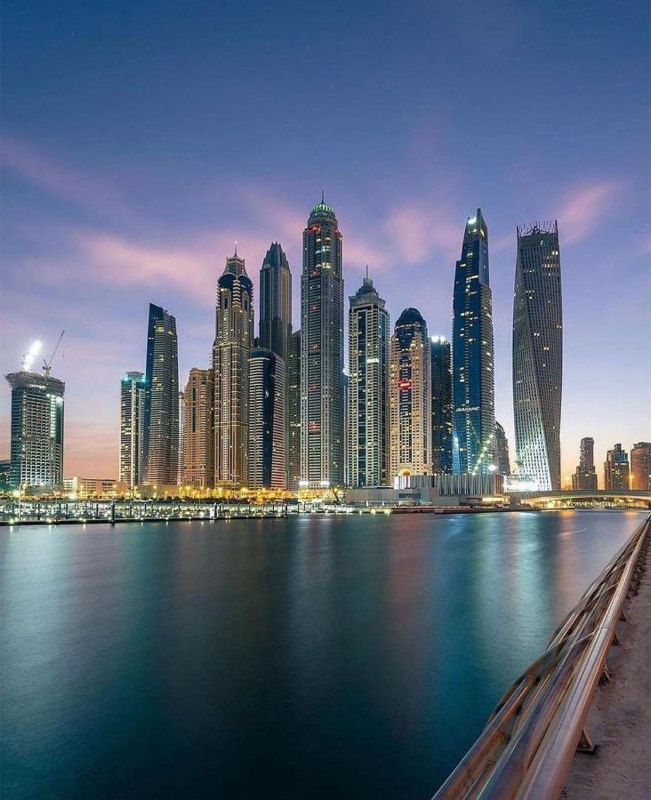 The S Apartment Dubai Exterior photo